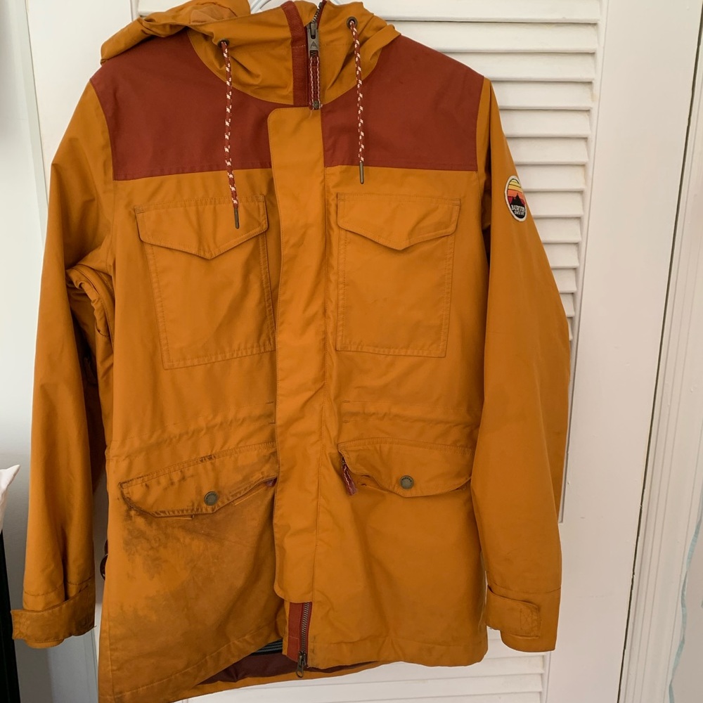 Burton Winter Snow/Ski/Snowboard Jacket